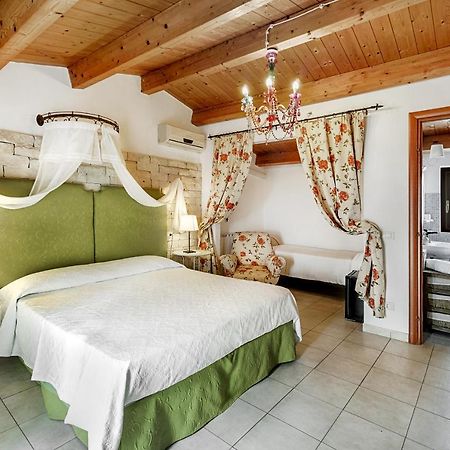 Villa U Marchisi B&B Scicli Exteriér fotografie