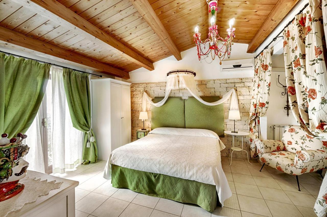 Villa U Marchisi B&B Scicli Exteriér fotografie