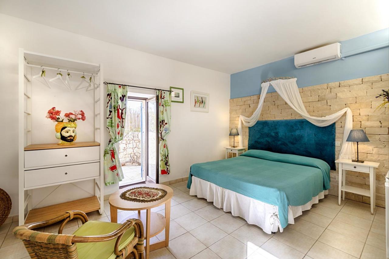 Villa U Marchisi B&B Scicli Exteriér fotografie