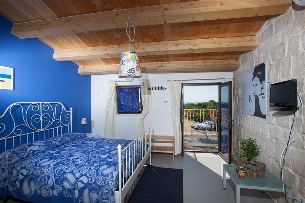Villa U Marchisi B&B Scicli Exteriér fotografie