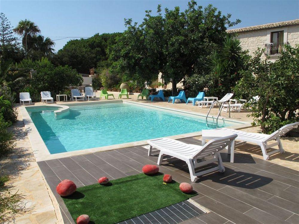 Villa U Marchisi B&B Scicli Exteriér fotografie