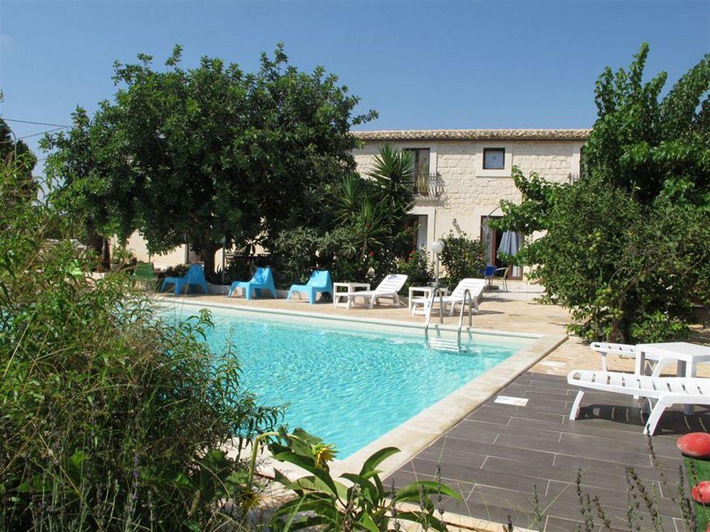 Villa U Marchisi B&B Scicli Exteriér fotografie