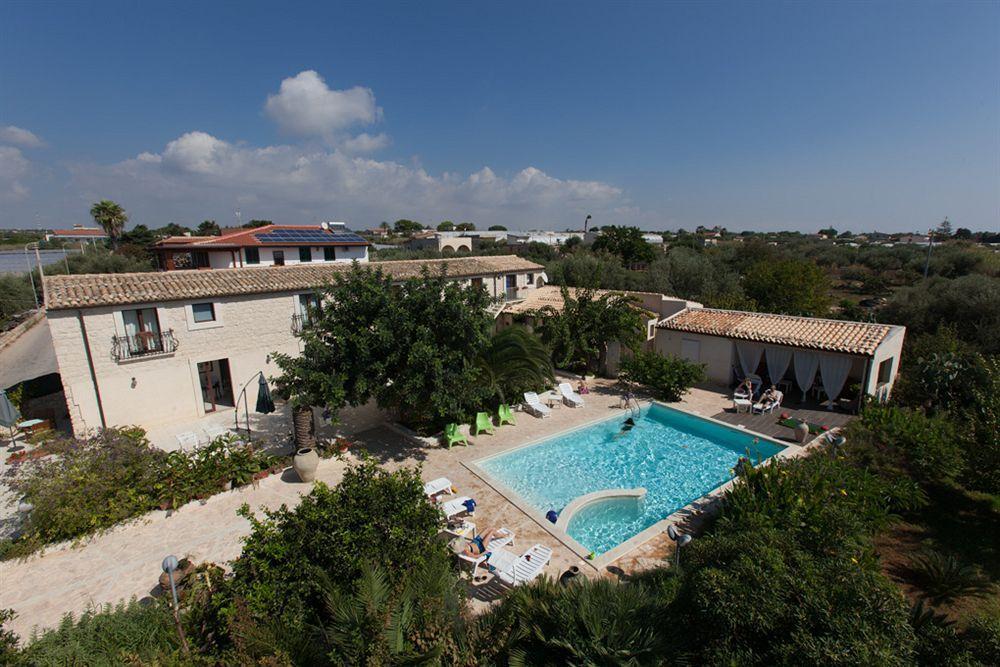 Villa U Marchisi B&B Scicli Exteriér fotografie