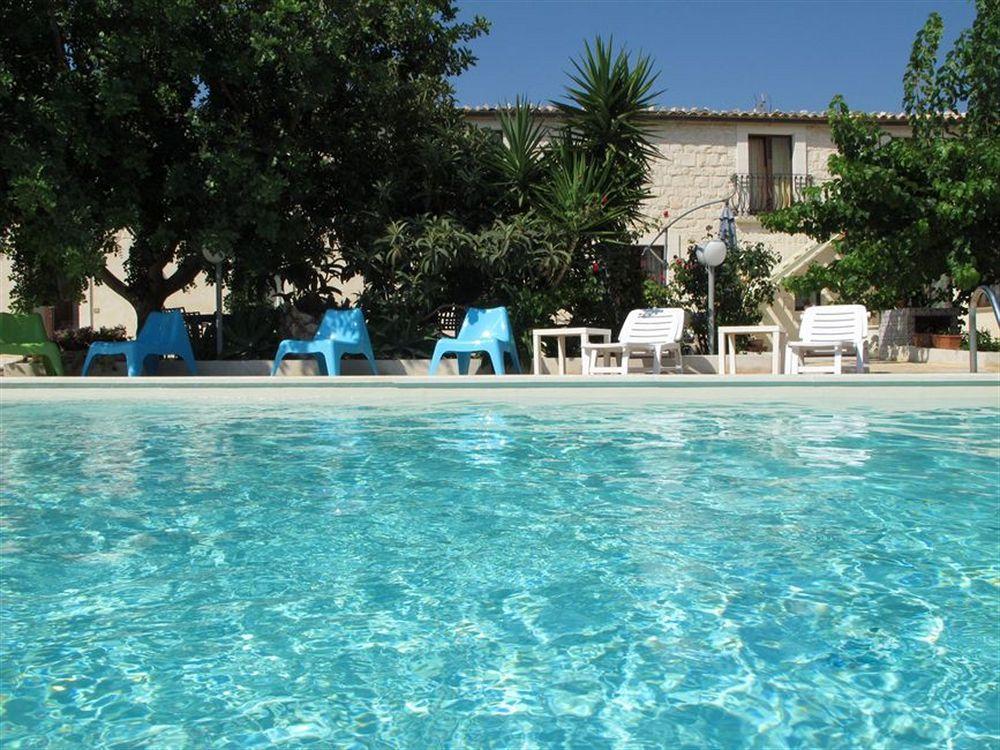 Villa U Marchisi B&B Scicli Exteriér fotografie