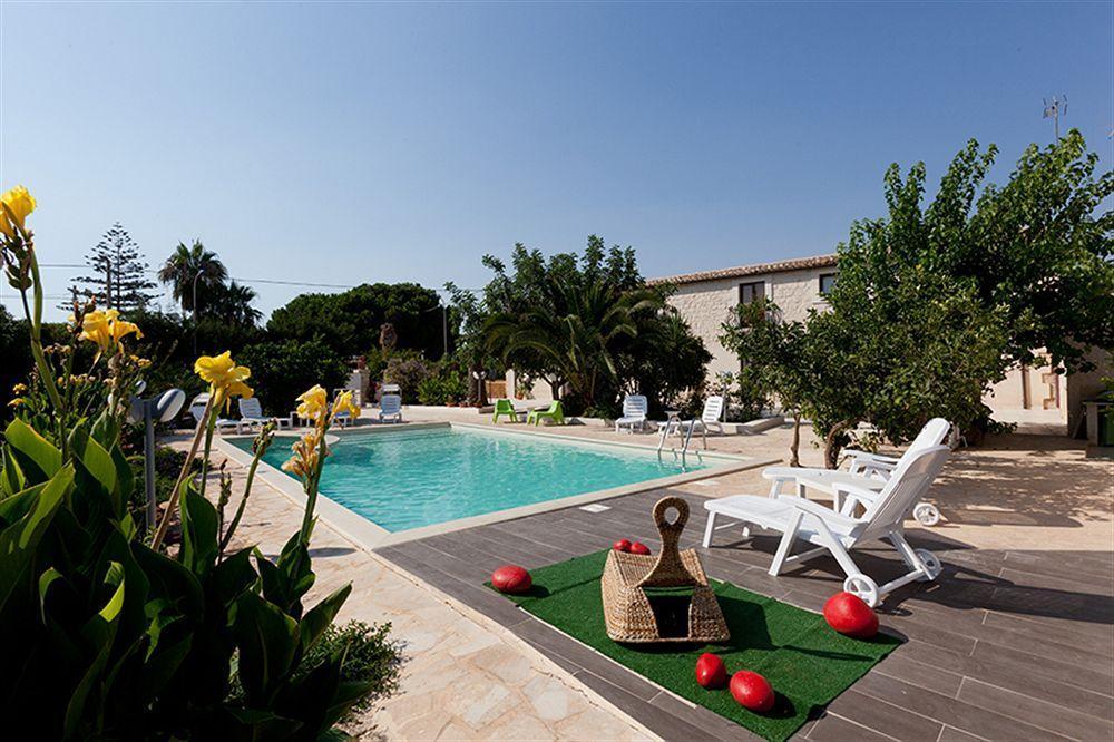 Villa U Marchisi B&B Scicli Exteriér fotografie