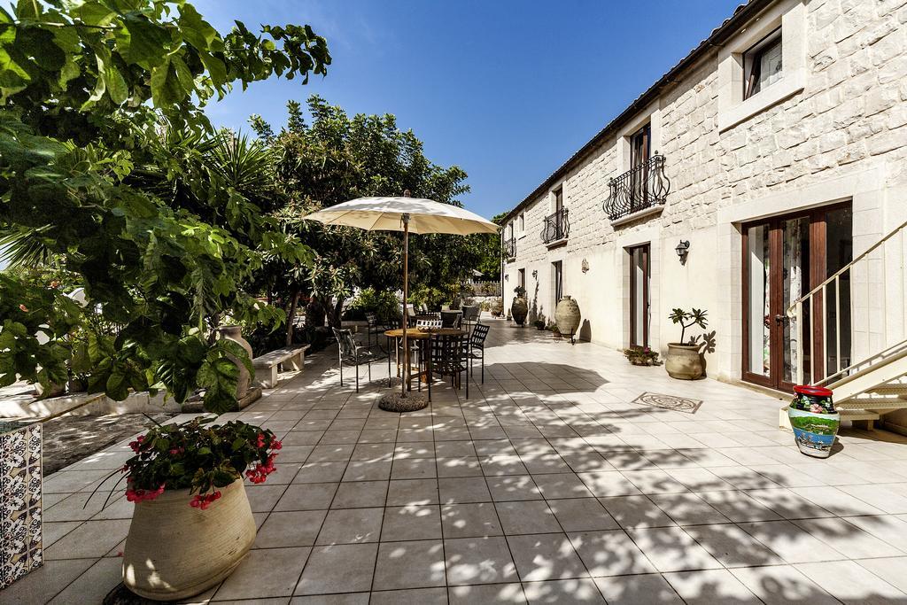 Villa U Marchisi B&B Scicli Exteriér fotografie