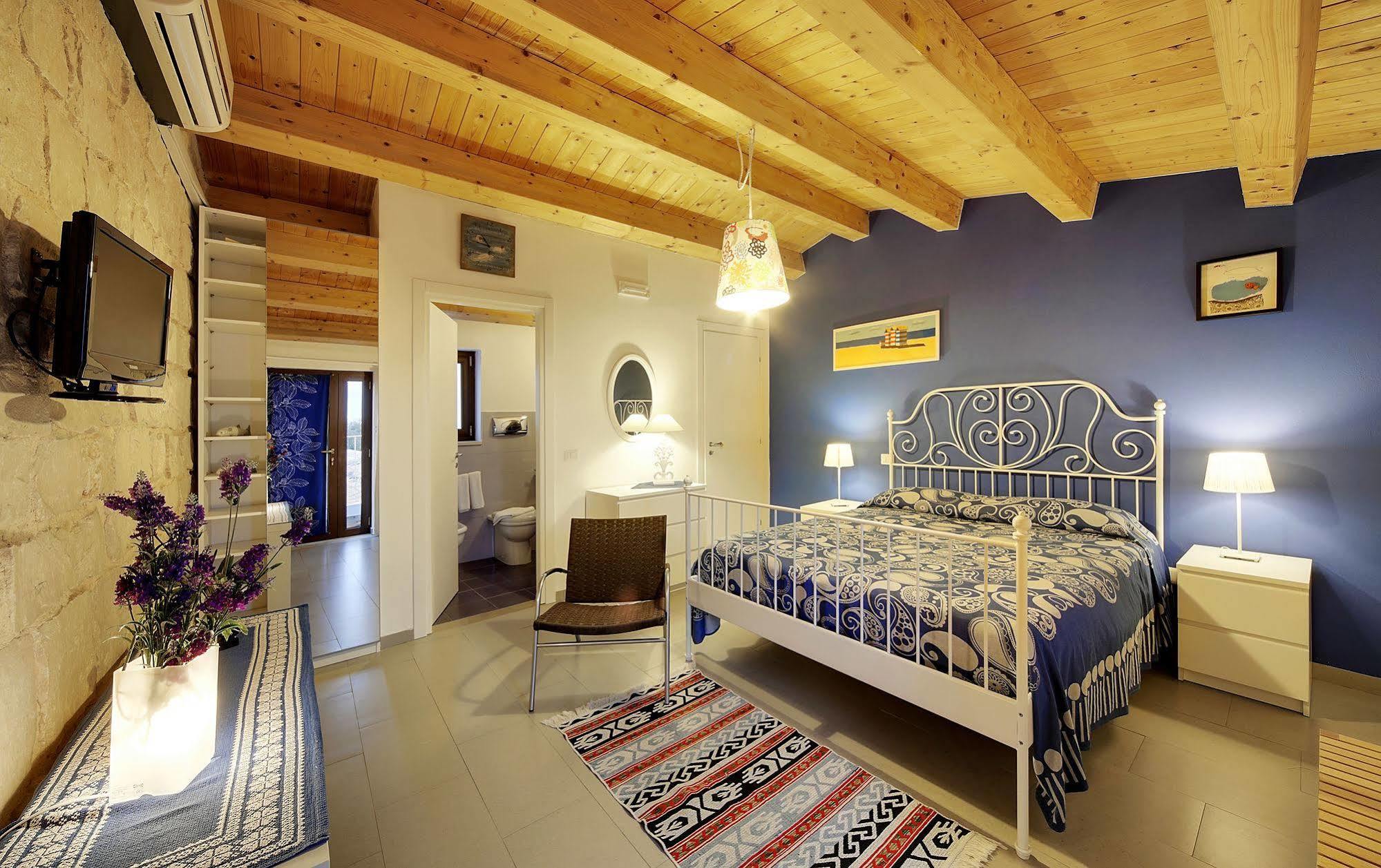 Villa U Marchisi B&B Scicli Exteriér fotografie