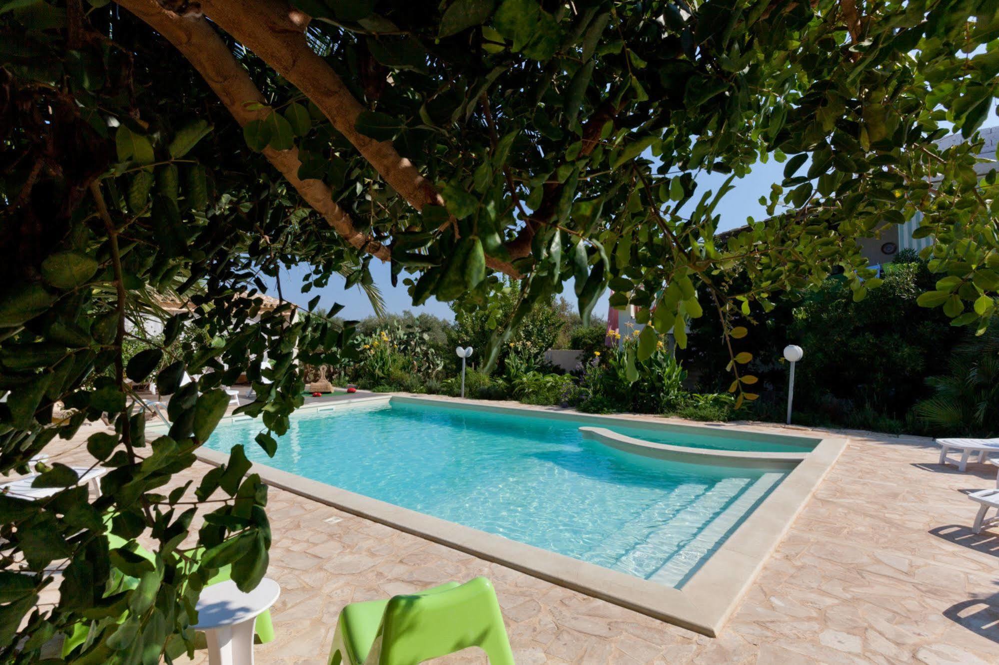 Villa U Marchisi B&B Scicli Exteriér fotografie