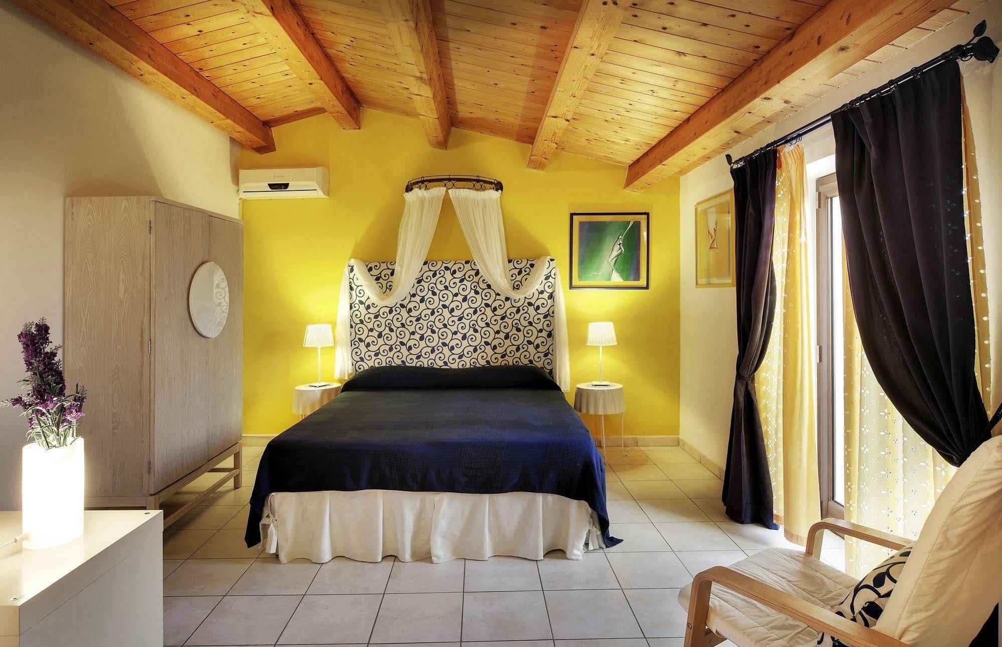 Villa U Marchisi B&B Scicli Exteriér fotografie