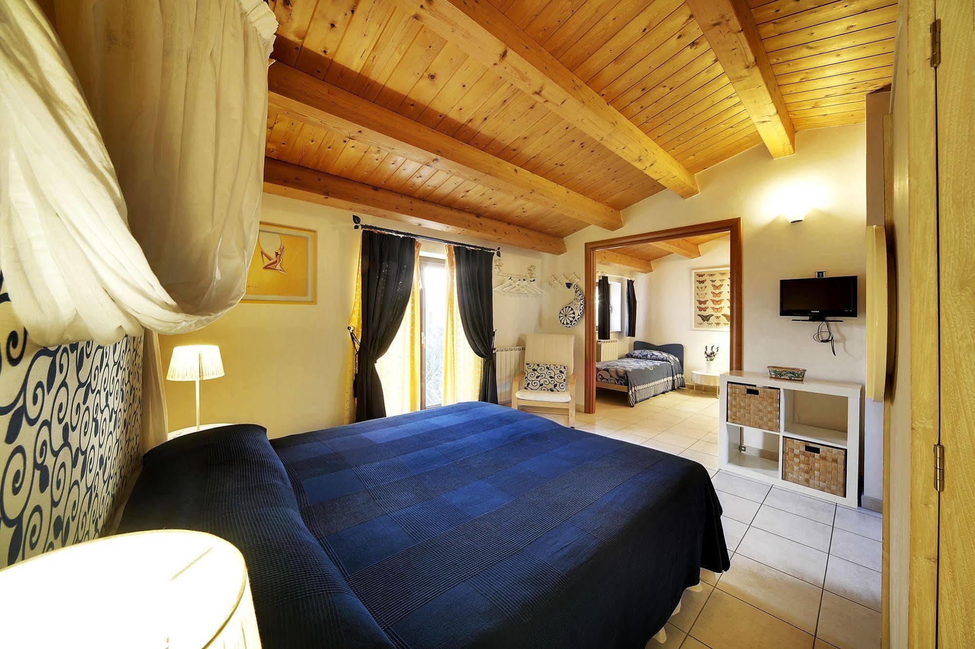 Villa U Marchisi B&B Scicli Exteriér fotografie