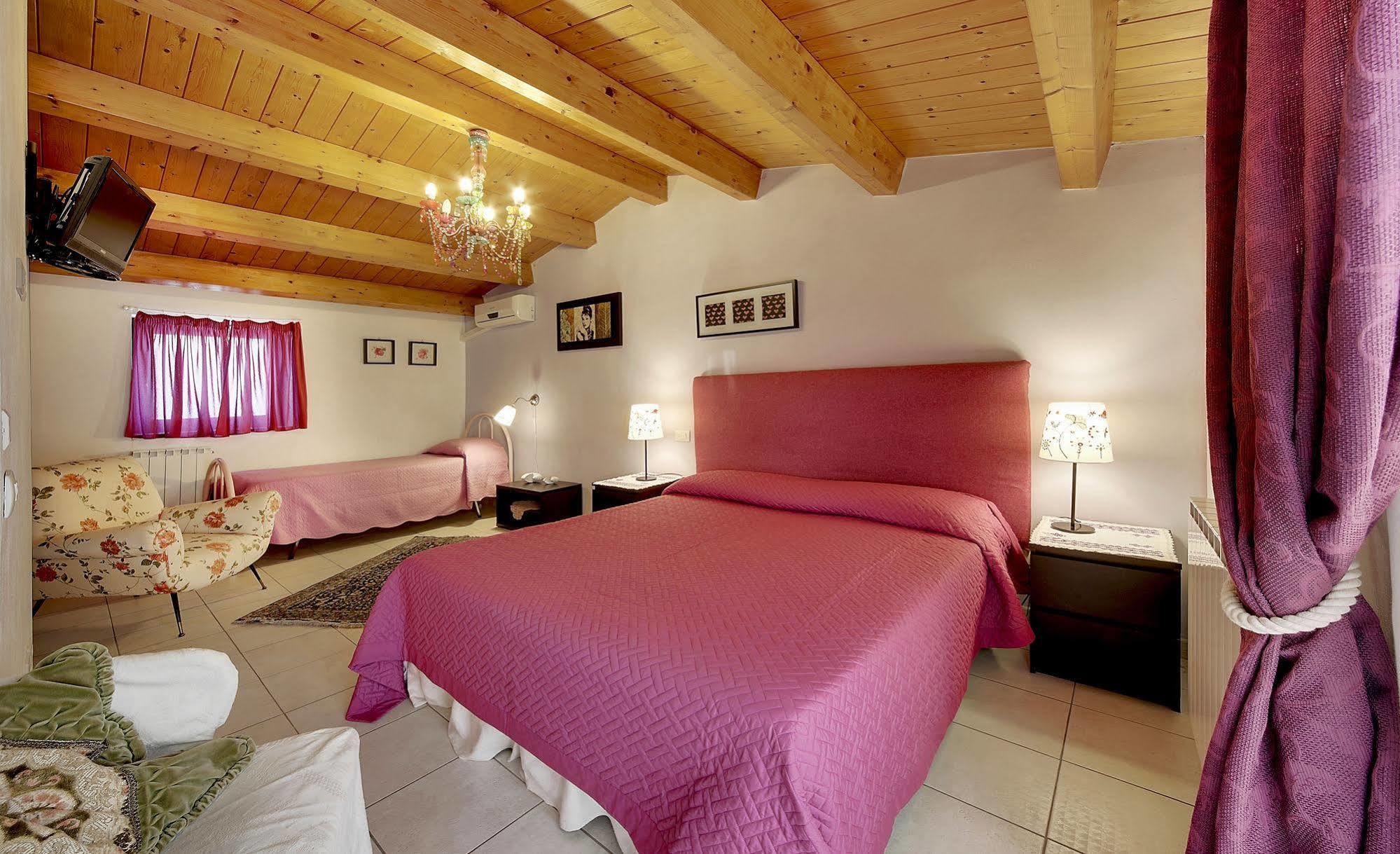 Villa U Marchisi B&B Scicli Exteriér fotografie